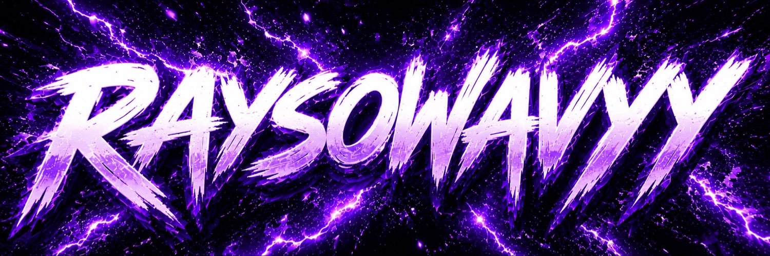 RAYSOWAVYY's banner