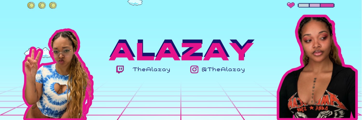 alazay's banner