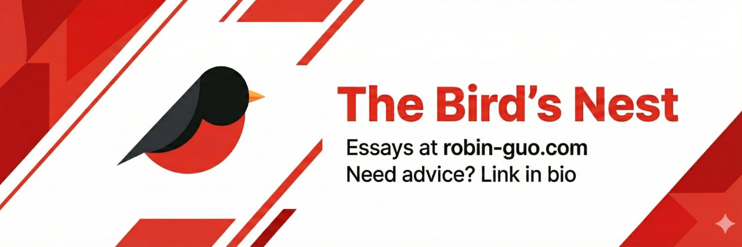 robin's banner
