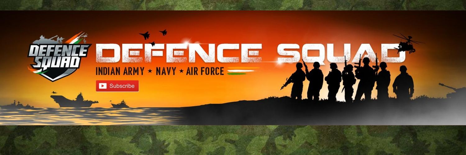 Defence Squad's banner
