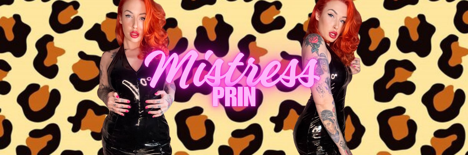 Miss Prin 🩷 Bday August 6th 🍰's banner