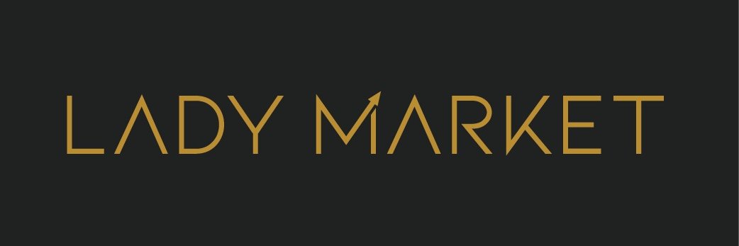 Lady Market's banner