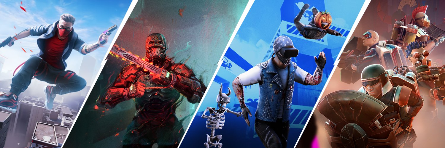 Joy Way — VR Games Devs's banner