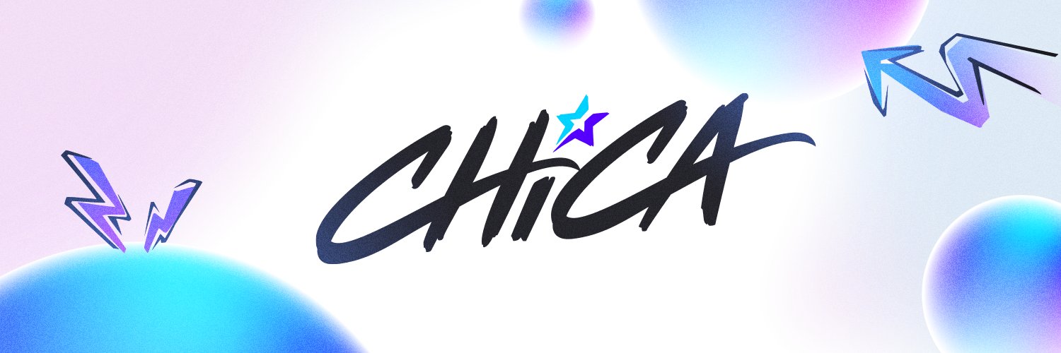 Chica's banner