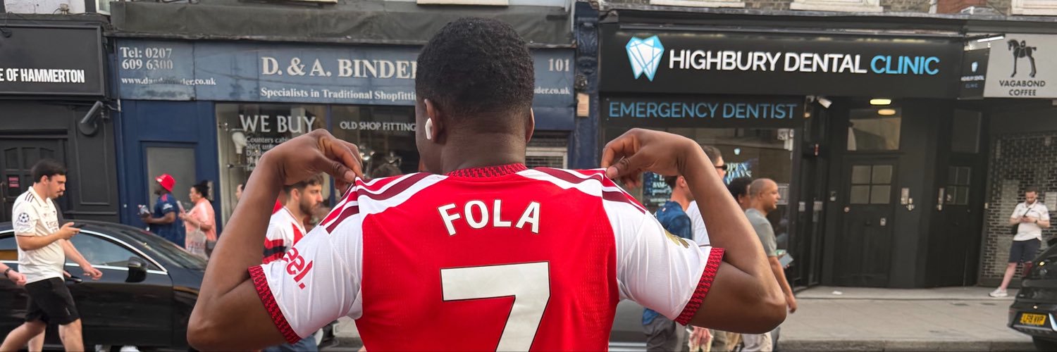 Folabi's banner