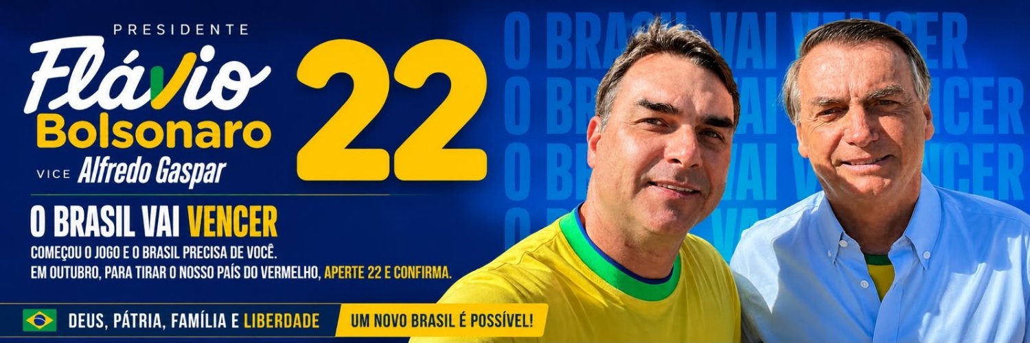 Petropolis Conservador 🇧🇷's banner