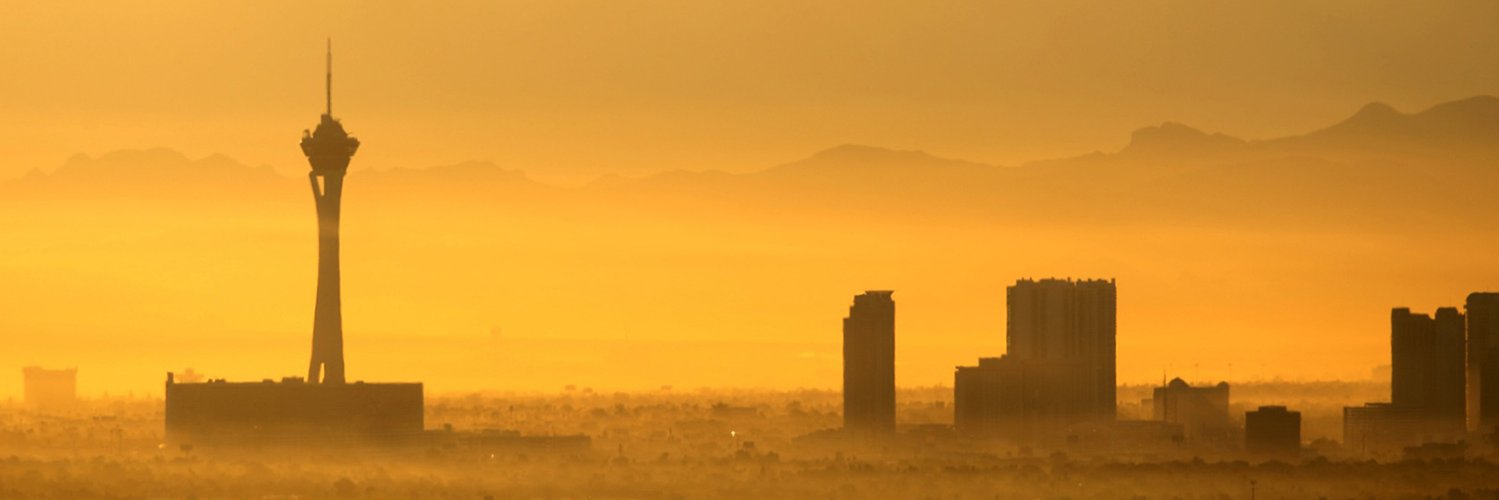 Las Vegas Sun's banner