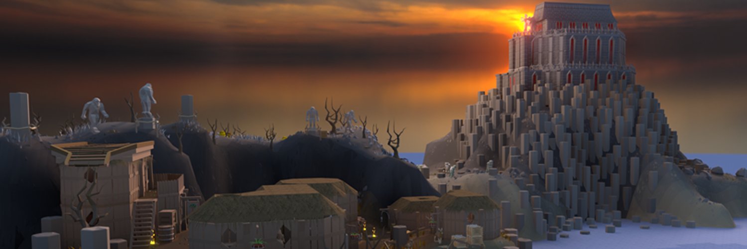 Old School RuneScape's banner