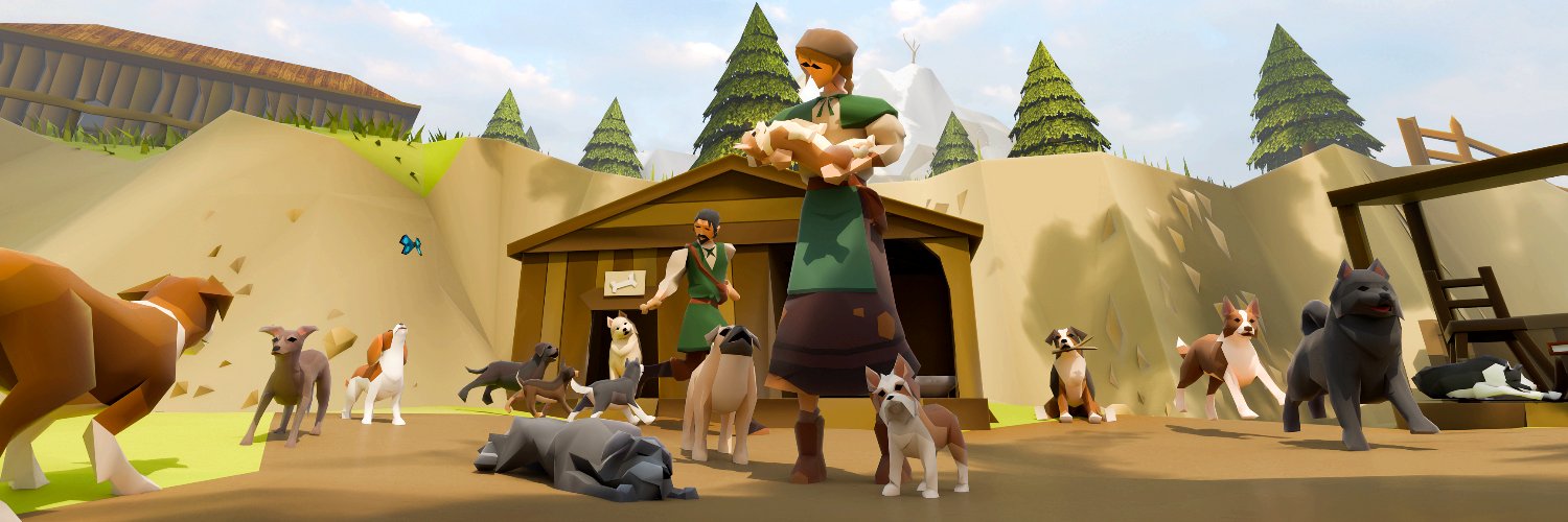 Old School RuneScape's banner