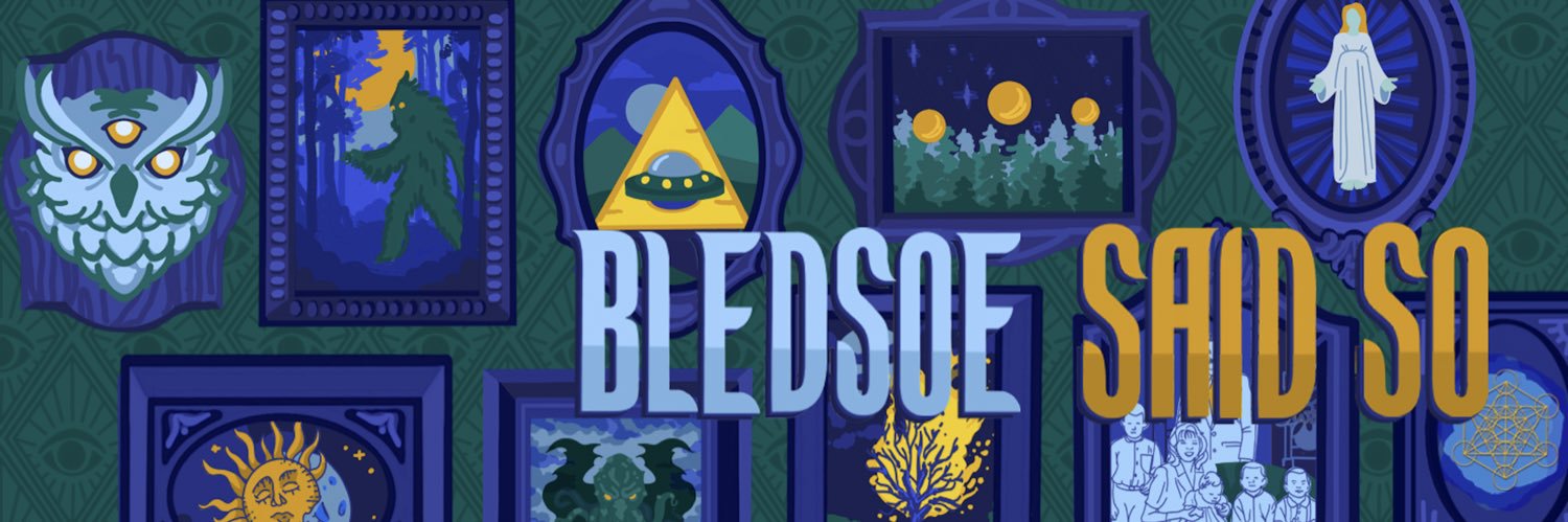 Ryan Bledsoe's banner