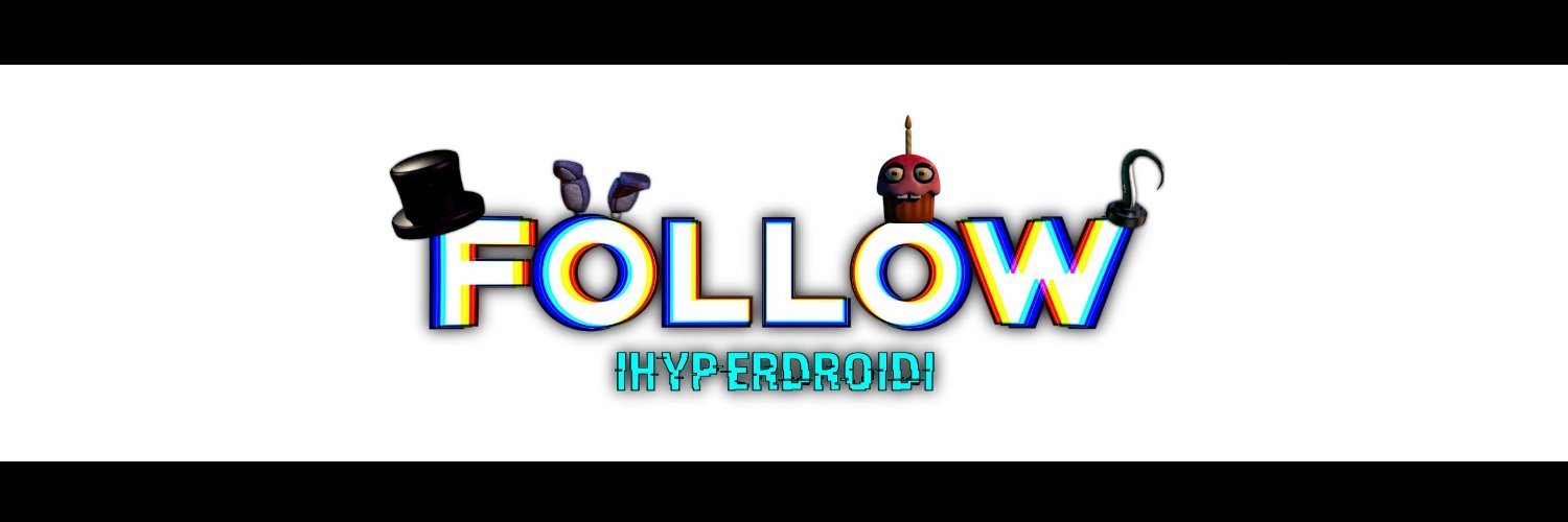 Hyper Droid's banner