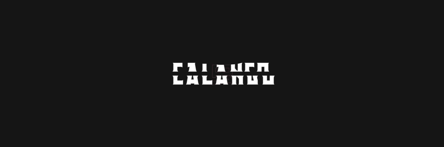 no context calango's banner