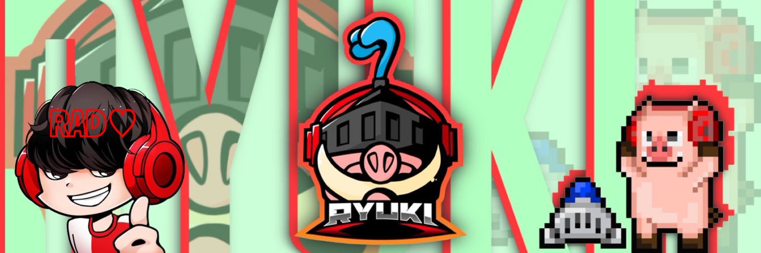 ryuki🍀's banner