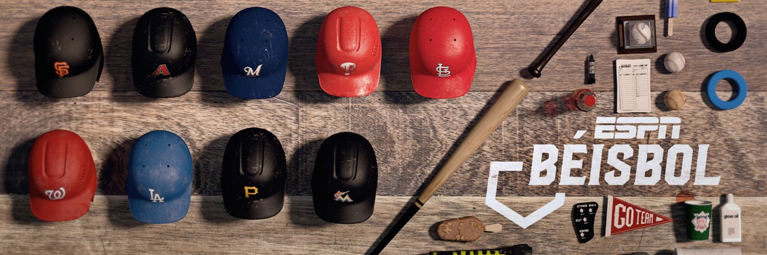 ESPN Béisbol ⚾️'s banner
