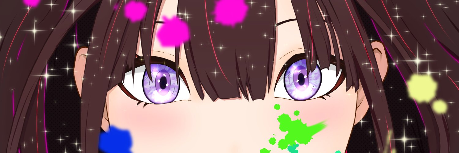 お芋宣言/oimo sengen's banner