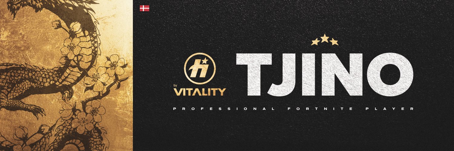 Tjino's banner