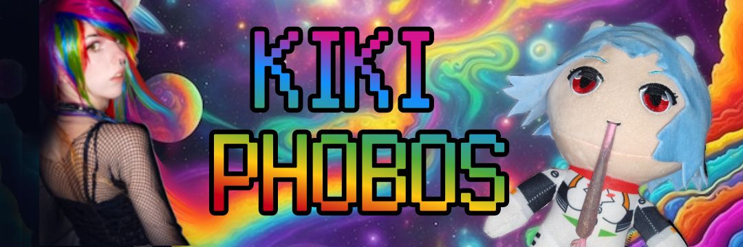 𝕶ikiphobos🧡's banner