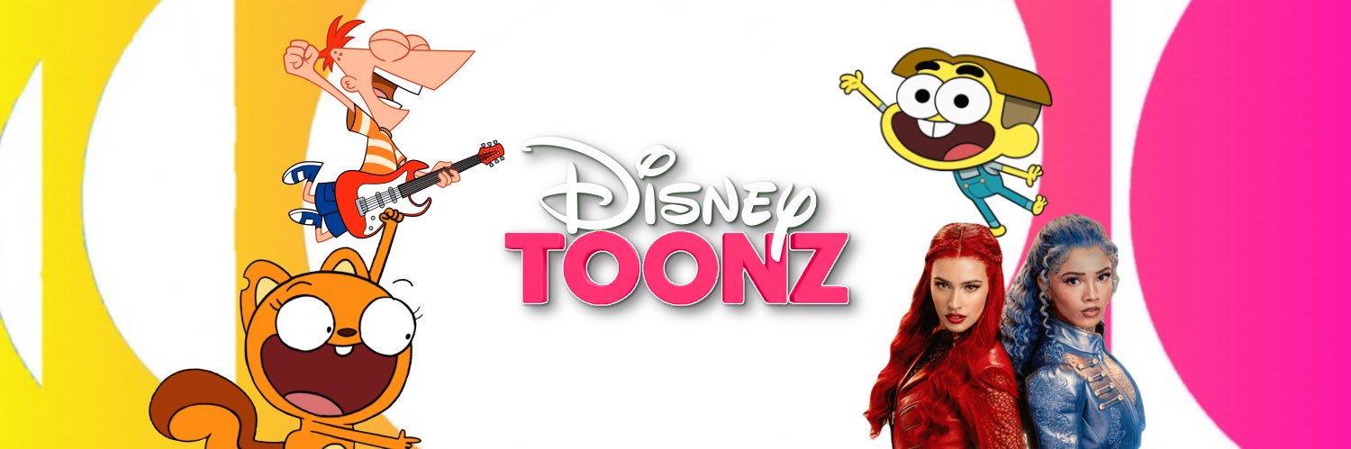 DisneyToonz's banner