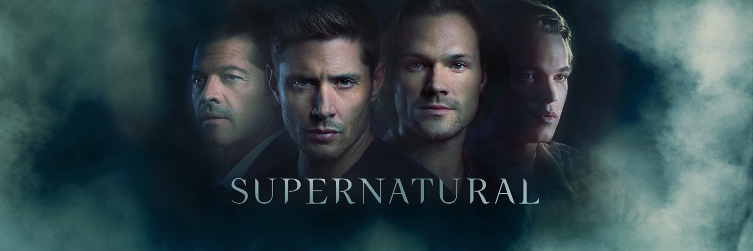 Supernatural's banner