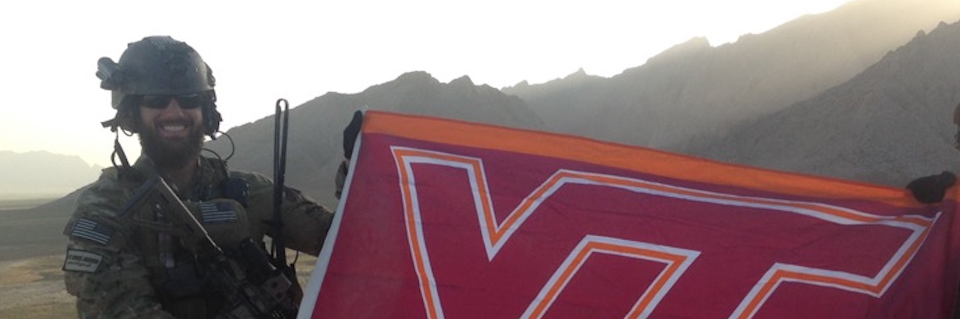 Derrick Anderson's banner