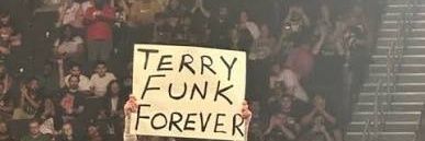 Austin 3:16's banner