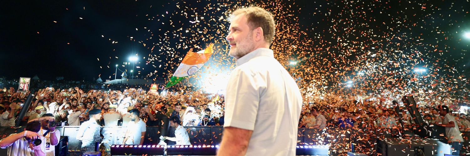 Ravindra Arjun's banner