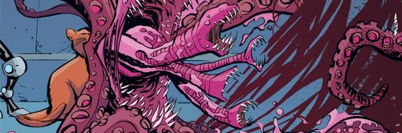 Flerken's banner