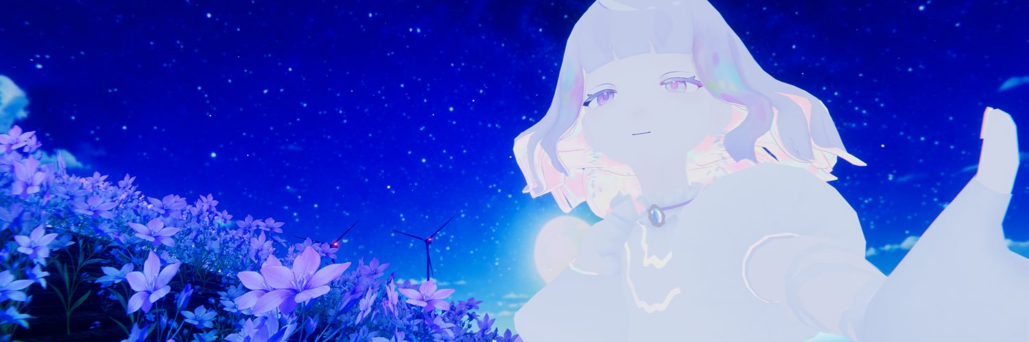 とうめいのくに🕊M3秋〈え-37b〉's banner