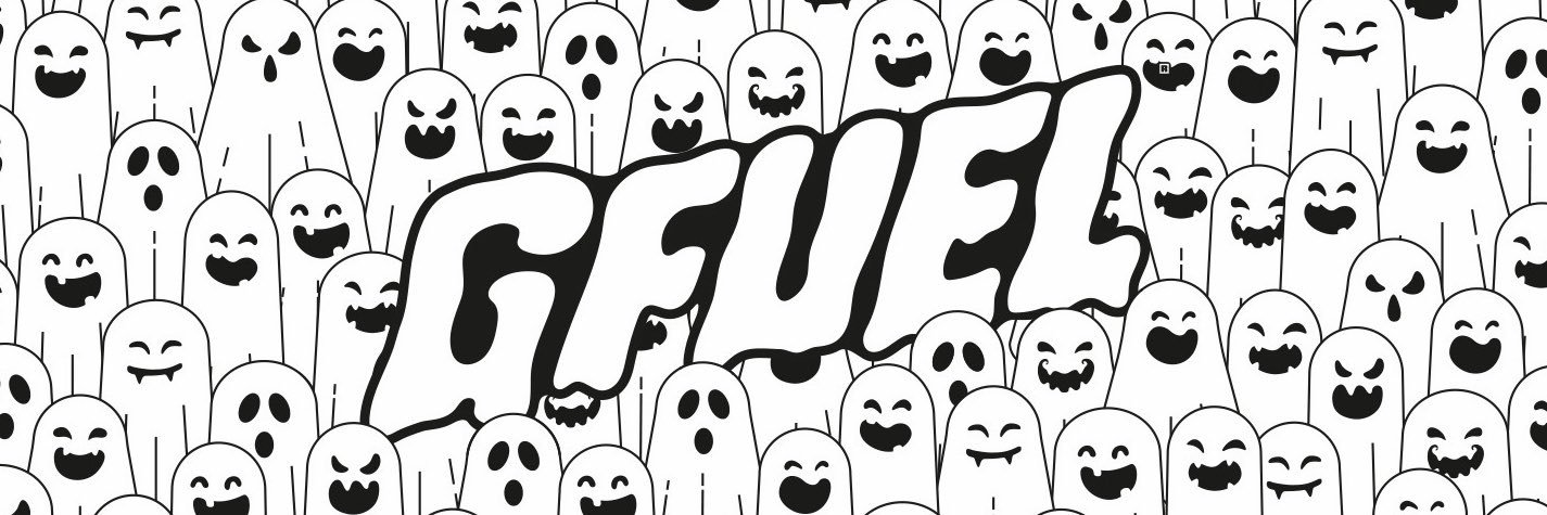 G FUEL®'s banner