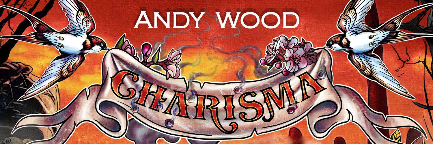 Andy Wood's banner