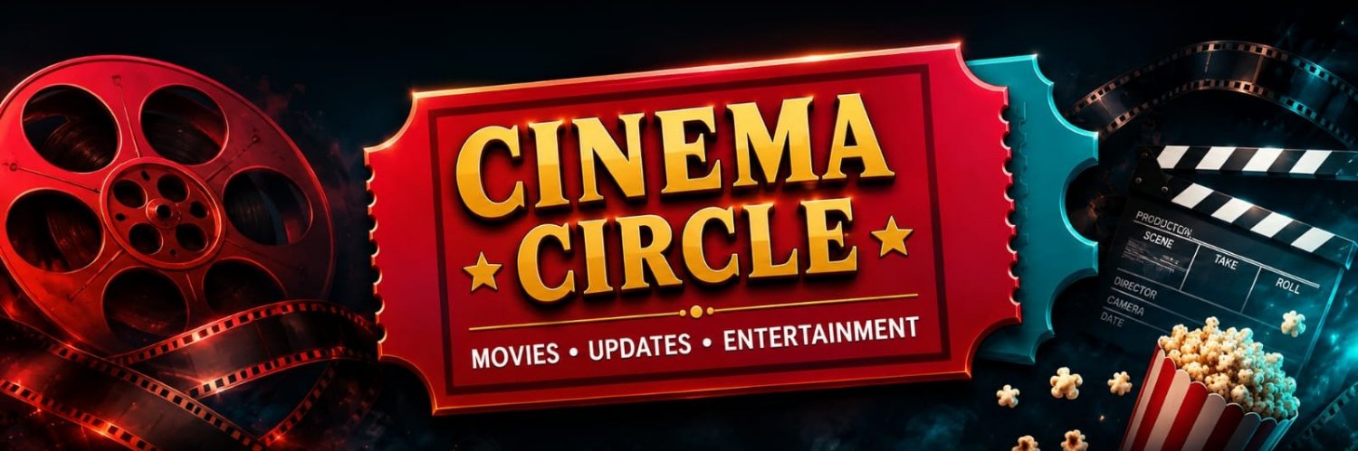 Cinema Circle's banner