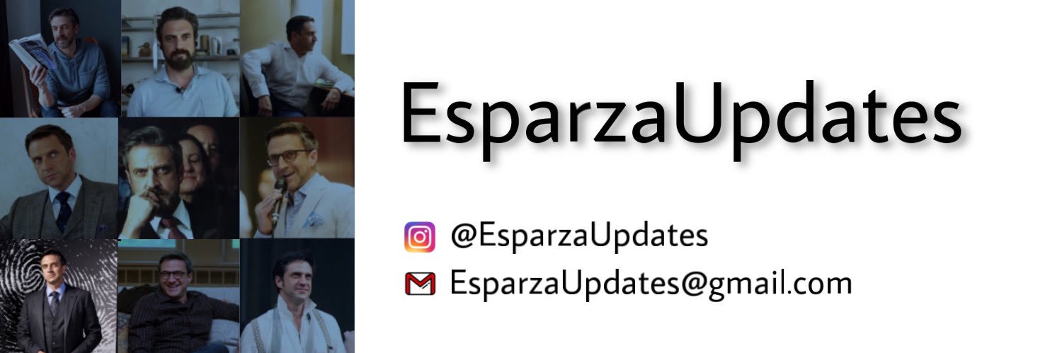 Raúl Esparza Updates's banner