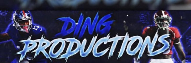 ding's banner