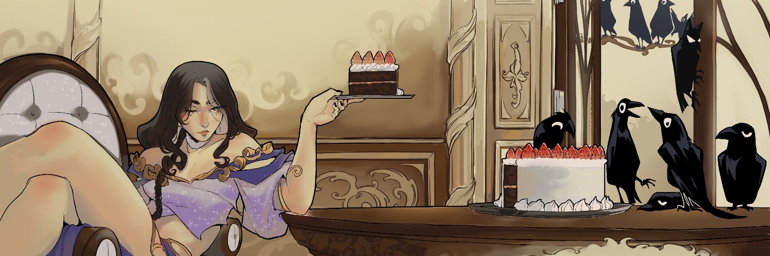 Afilia 🌿 Artist and Animator's banner