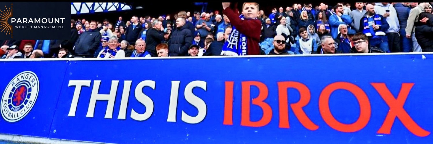 This Is Ibrox - Your Rangers Podcast's banner