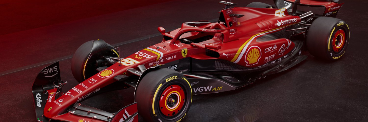 Ferrari Türkiye's banner