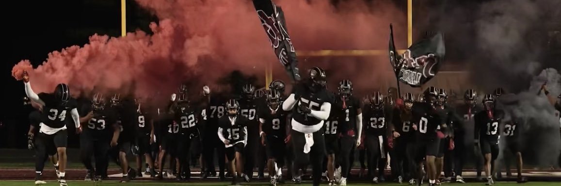 Cardinal Ritter College Prep Football's banner