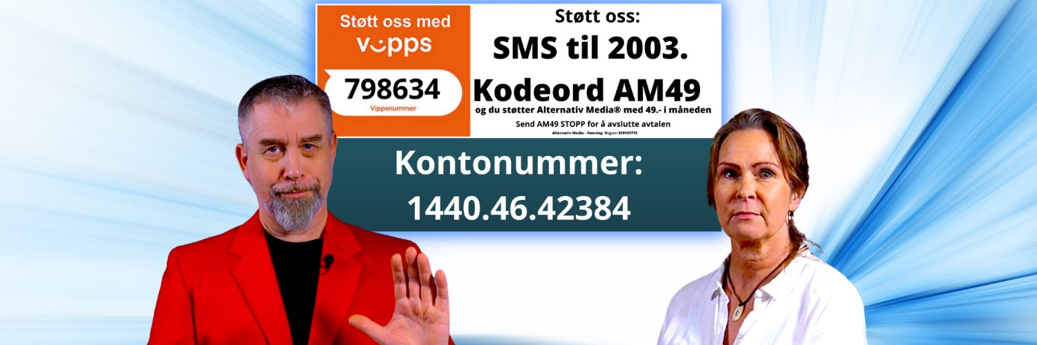 Alternativ Media®'s banner