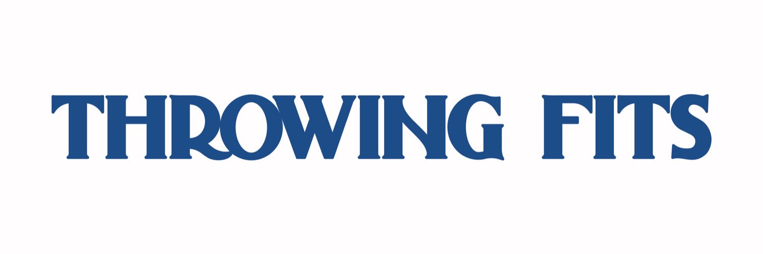 Throwing Fits's banner