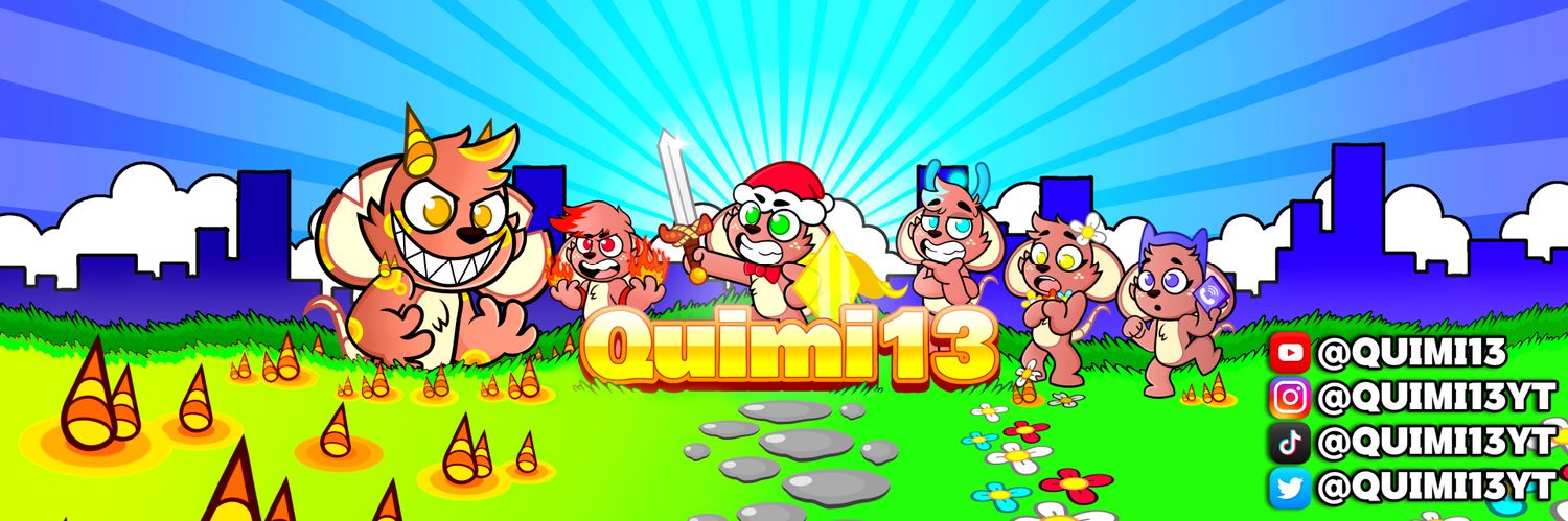 Quimi13 ✨ COMISIONES ABIERTAS's banner