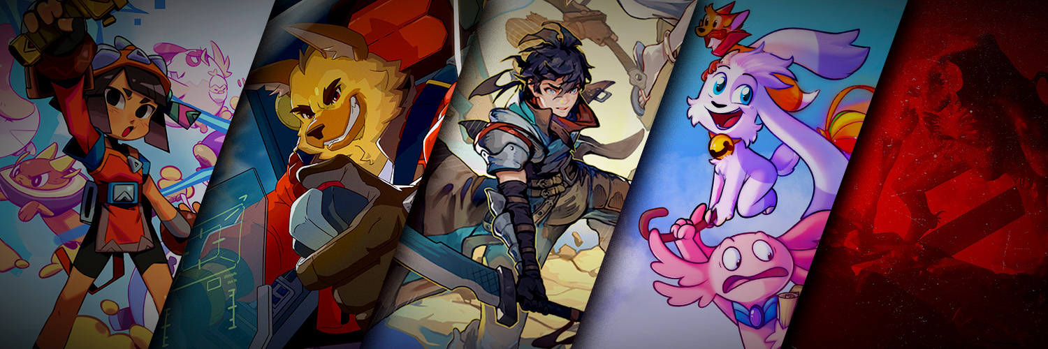 Balor Games's banner