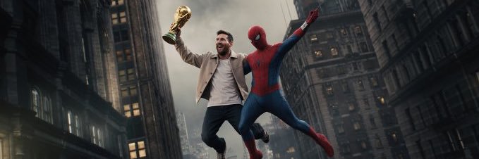 Tincho's banner