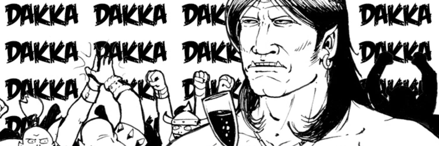 DAKKADAKKA's banner