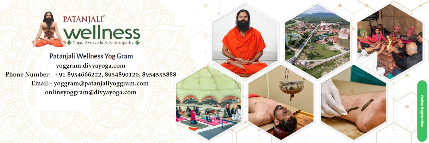 YOG GRAM's banner