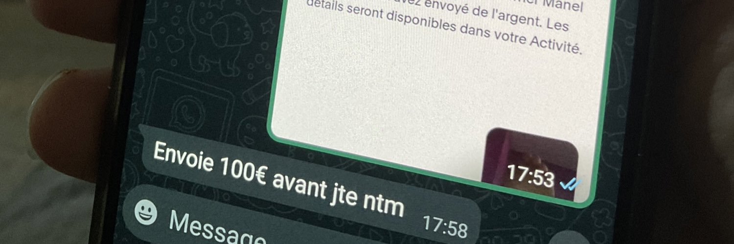 Ton moneyslave a toi (meufs seuelment) 7K's banner