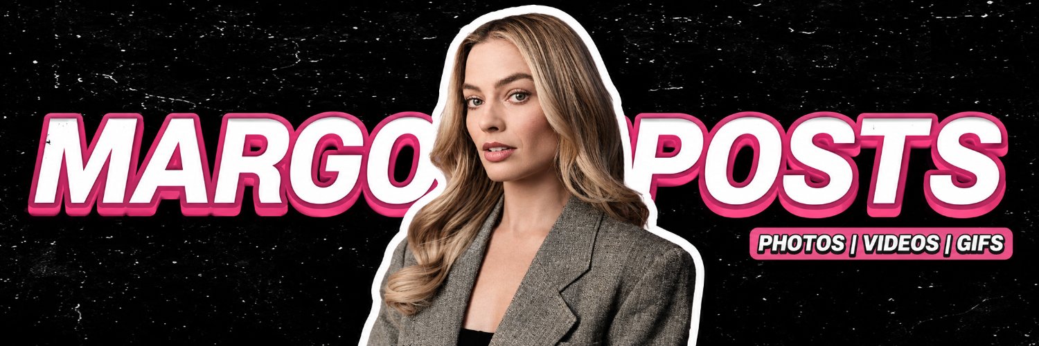 best of margot robbie's banner
