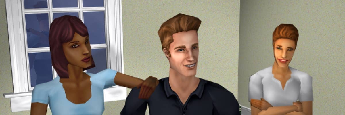 The Sims Screenshots's banner