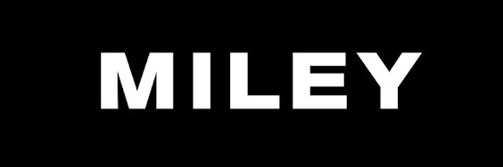 THE MILEY DATA's banner