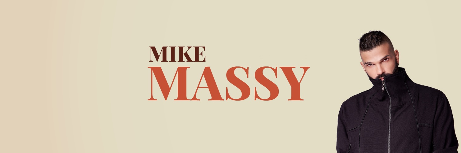 MIKE MASSY's banner