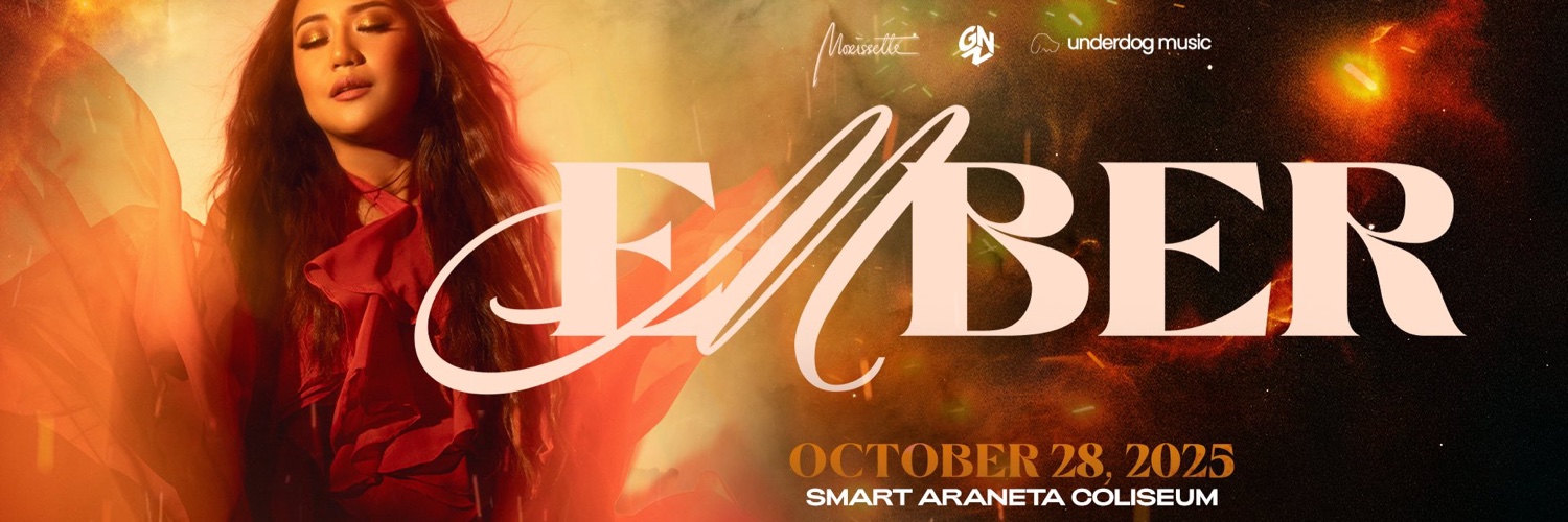 Morissette Charts's banner